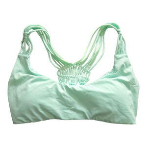 Women's Dolce Vita Swim Top Size S Mint Green